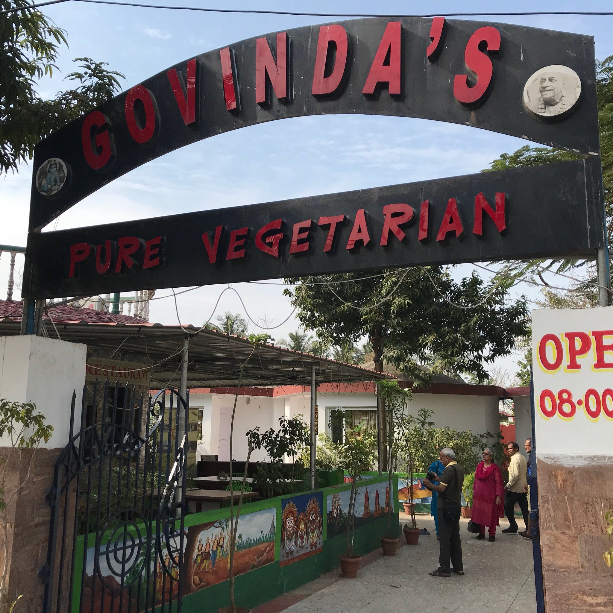 Govinda's Guesthouse-官方