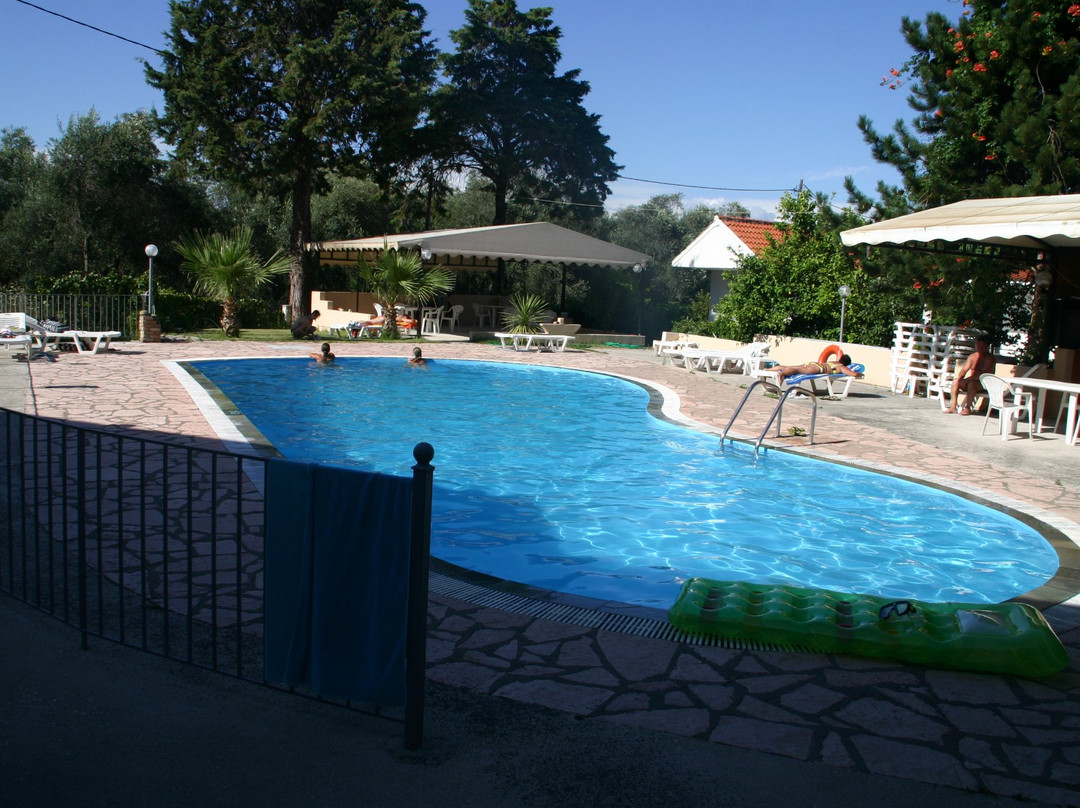 Dragotina酒店住宿-Palmyra Studios