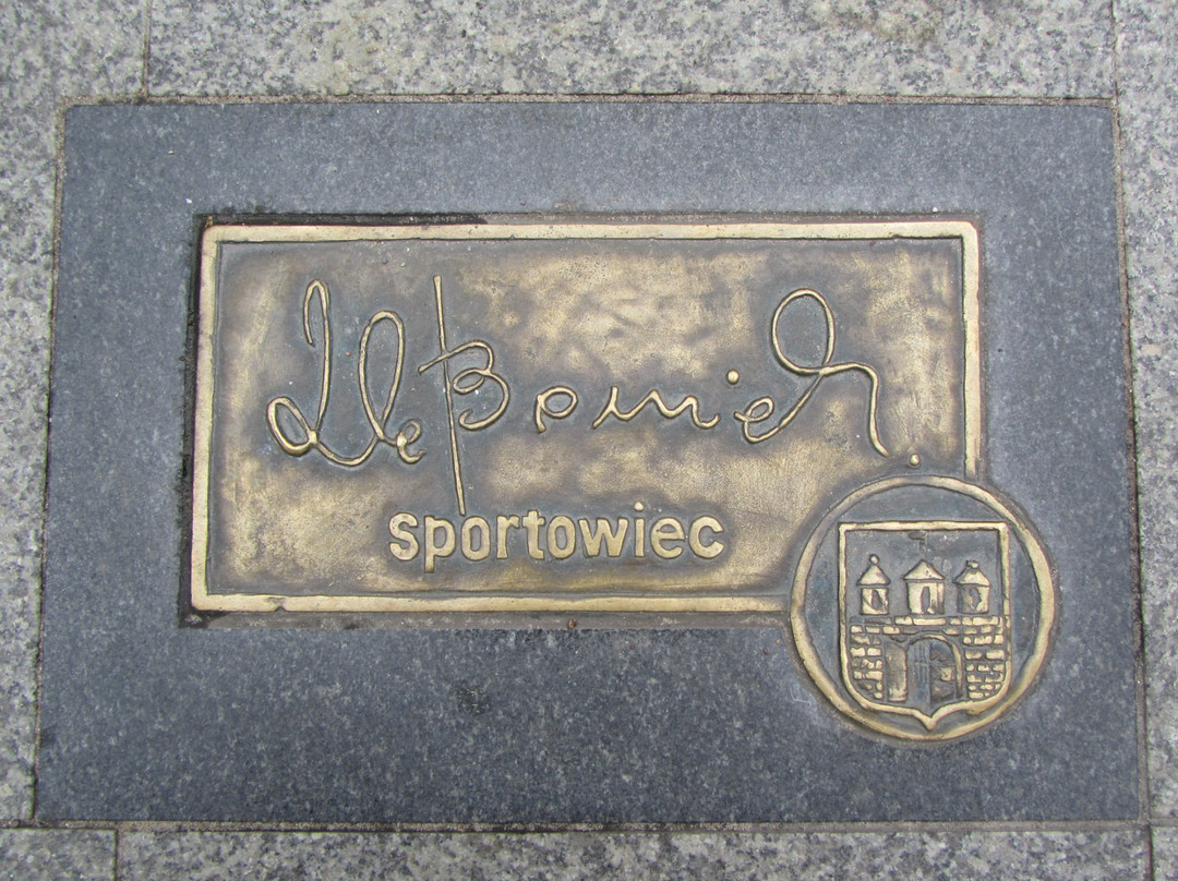 Bydgoszcz Autographs Alley-比得哥什必去景点