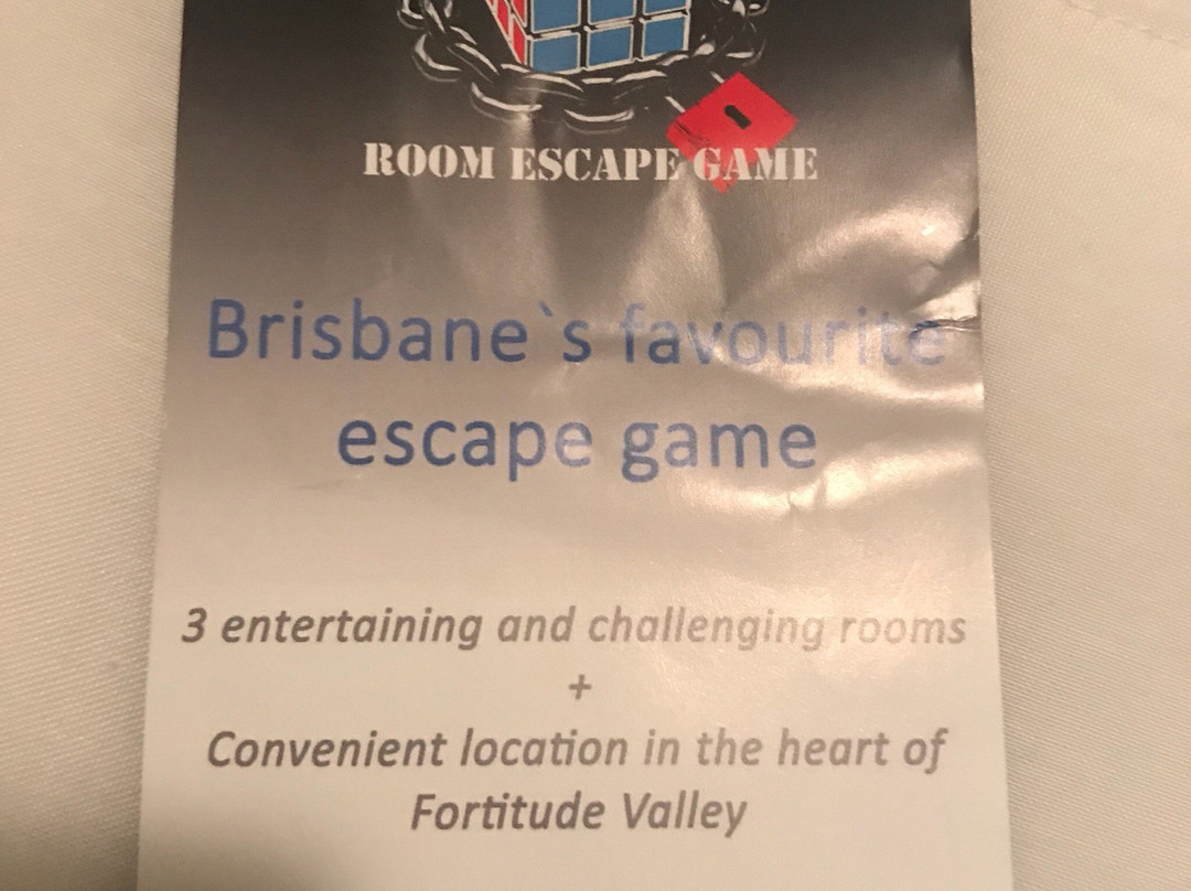 Fort Locks - Room Escape Game景点图片