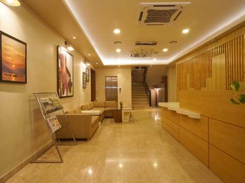 什里坎纳公寓酒店