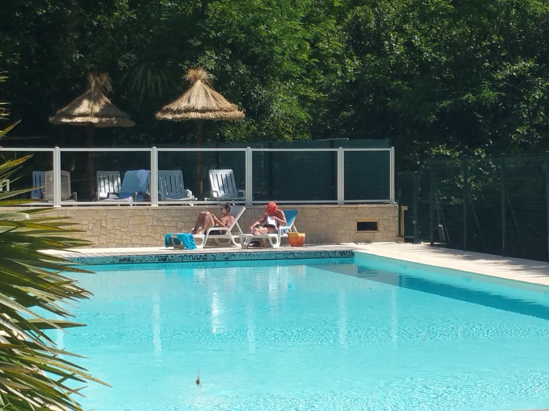 Camping les Sources