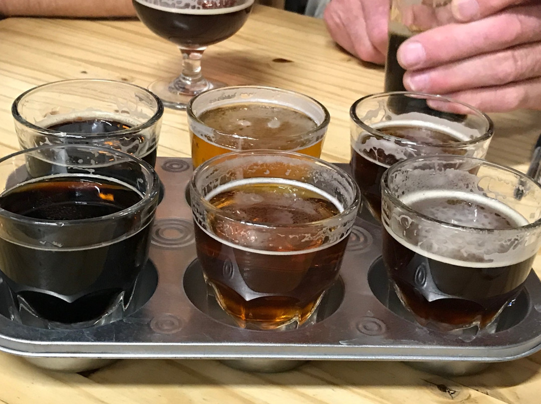 That Brewery-Cottonwood必去景点