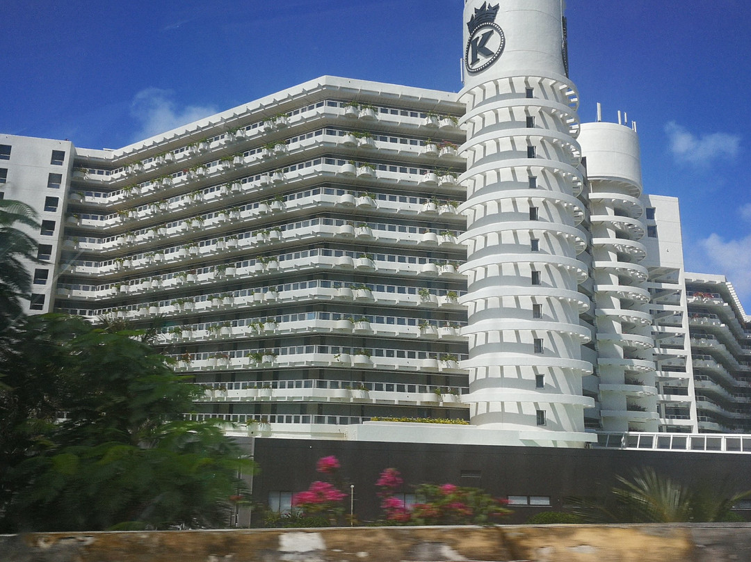 塞班岛肯辛顿酒店主图