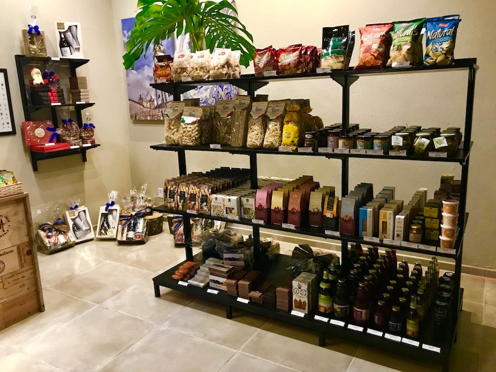 Caves Europa-Timbo必去景点