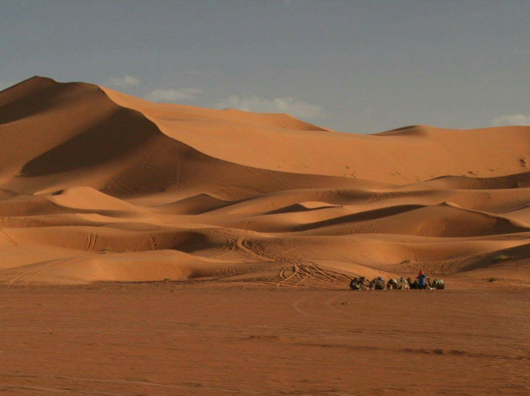 Merzouga Dunes景点图片