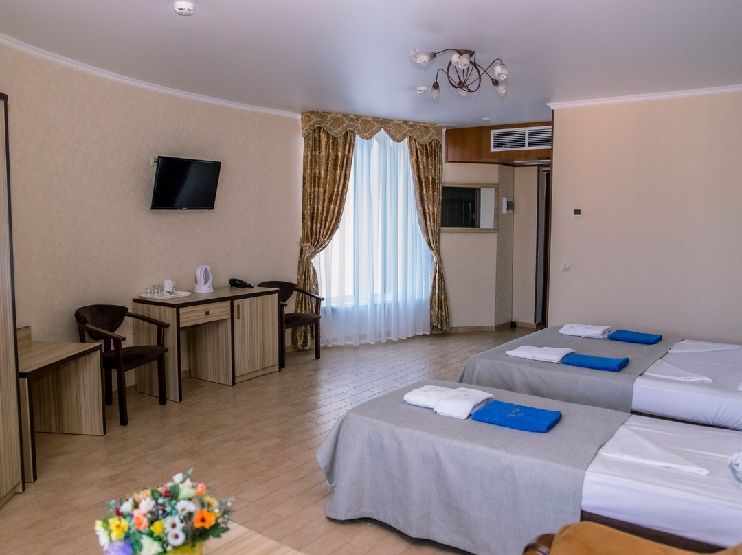 Aqua Villa Hotel主图