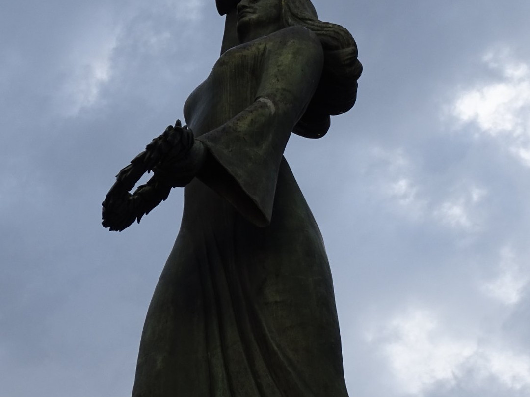 Fairy of Lovcen-Cetinje必去景点
