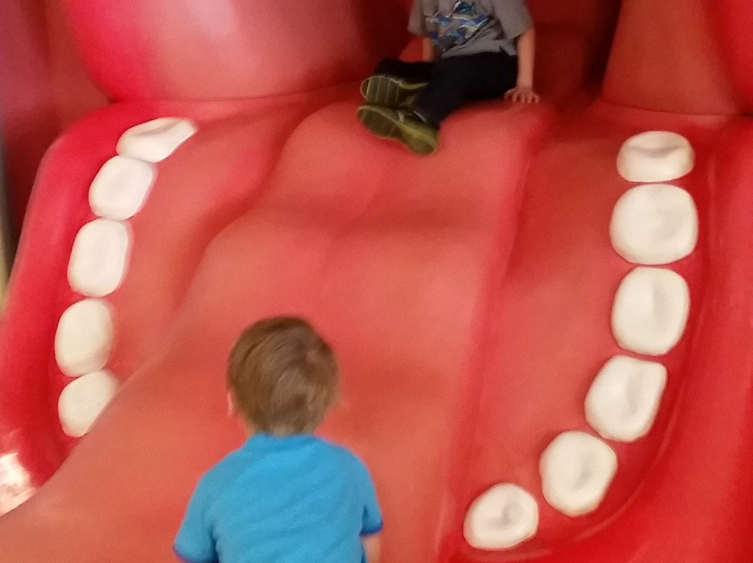 The Children's Museum of Green Bay-格林贝必去景点