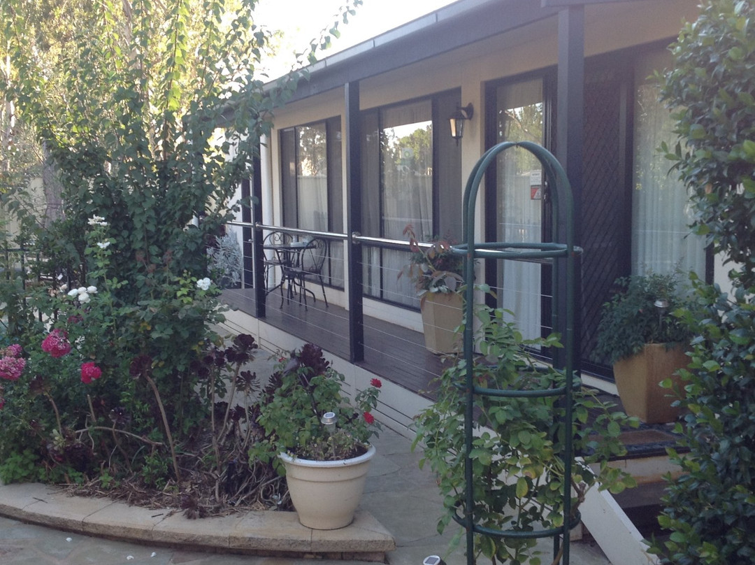 Courtside Cottage Bed & Breakfast主图