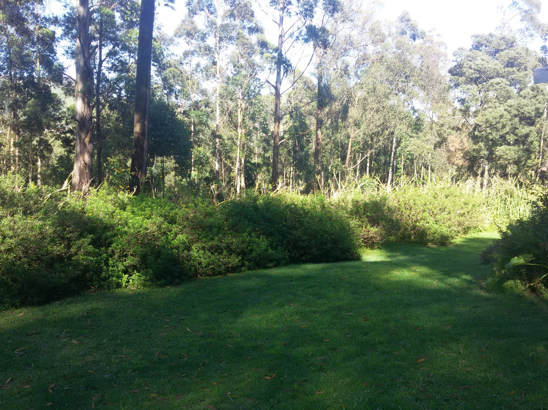 The Knoll Historic Guest Farm主图