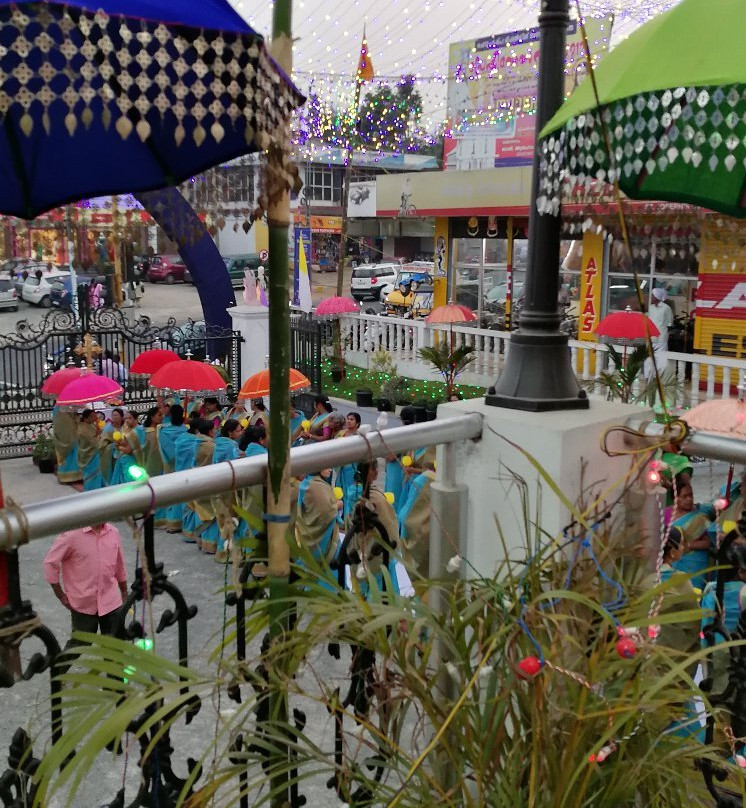 Assumption Forane Church-Sulthan Bathery必去景点