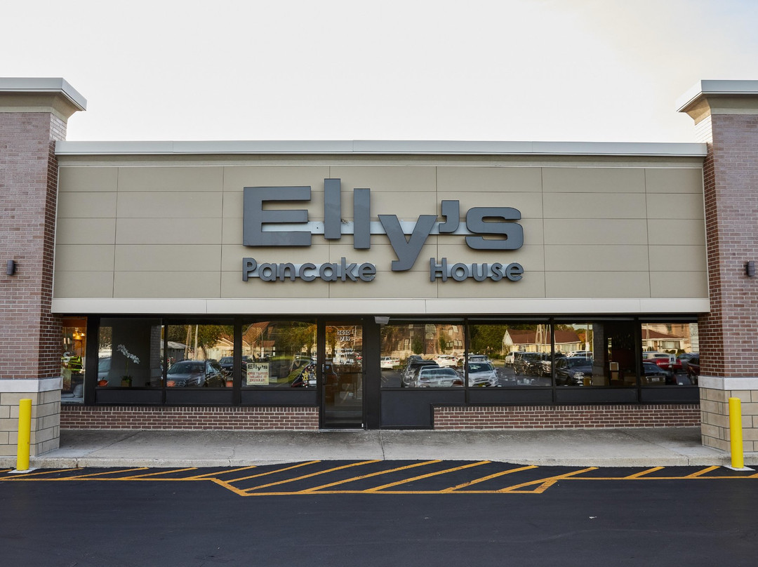 Elly's Brunch & Cafe (cumberland Ave.)