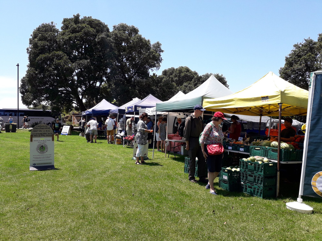 Bay of Islands Farmers Market景点图片