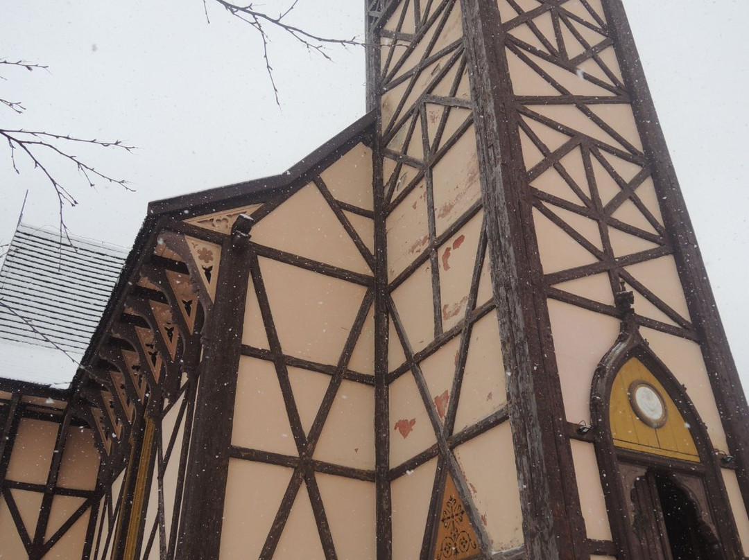 Vysoké Tatry Roman Catholic Parish-Vysoke Tatry必去景点