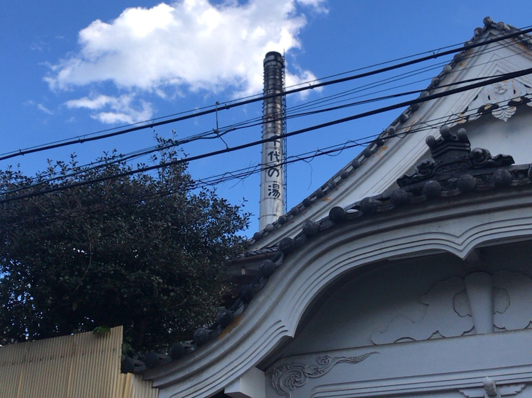 Chiyo no Yu-江戸川区必去景点