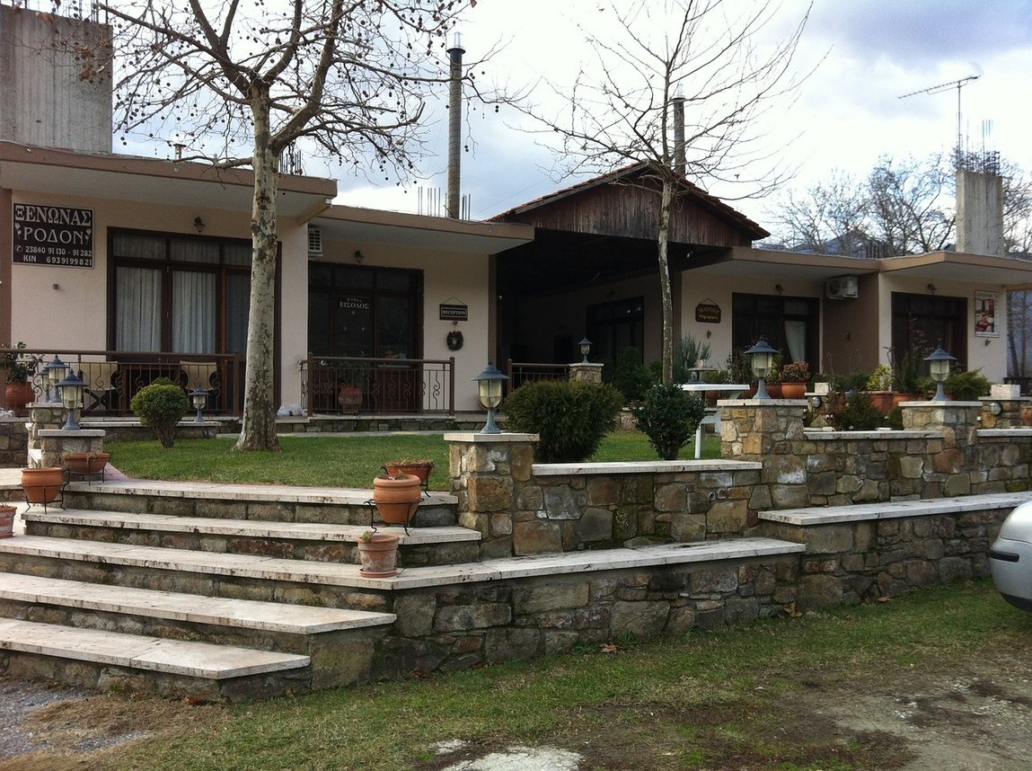 Rodon Guesthouse-浴室