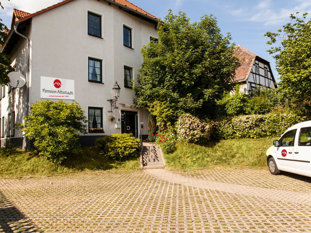 Pension Altstadt主图
