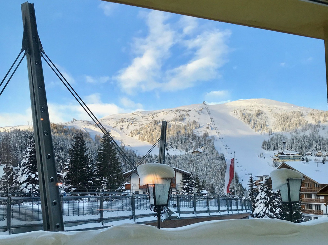 基地山经济型酒店
