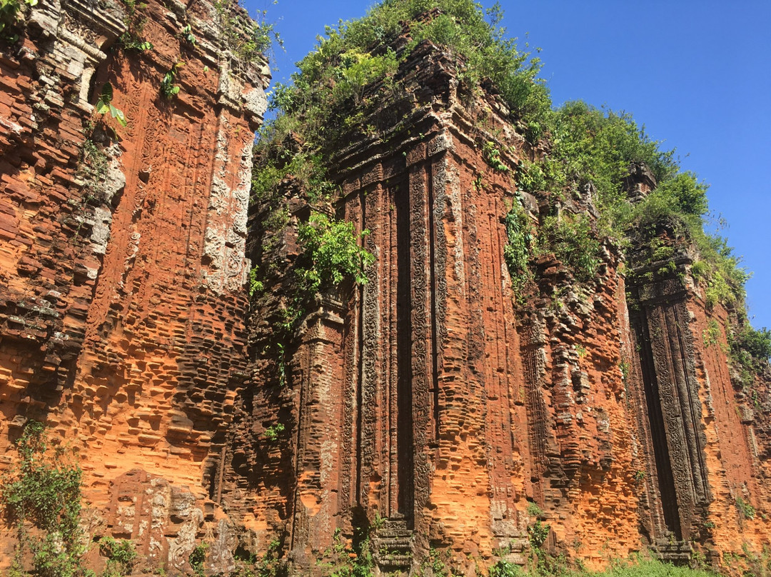 Khuong My Towers-Tam Ky必去景点