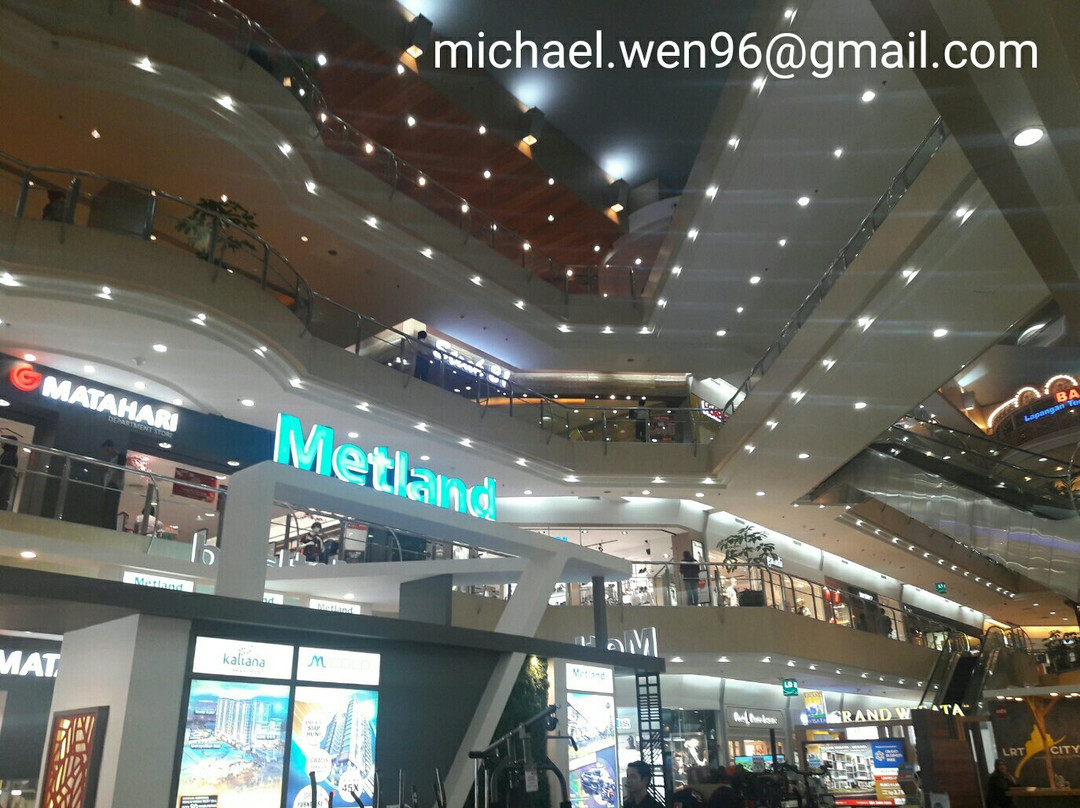 Metropolitan Mall Bekasi景点图片