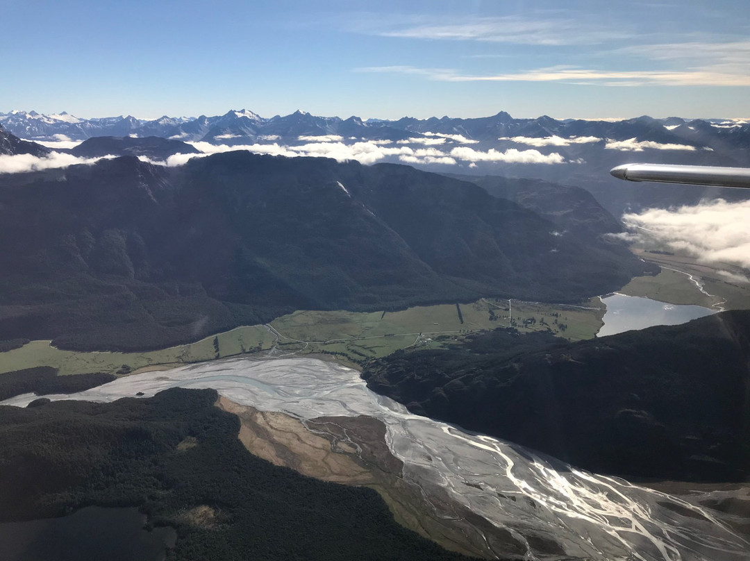 Mainland Air-但尼丁必去景点