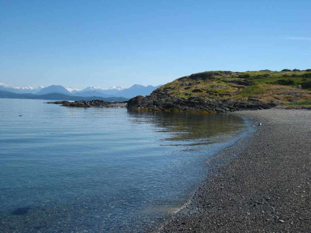 Mitlenatch Island Nature Provincial Park-Mansons Landing必去景点