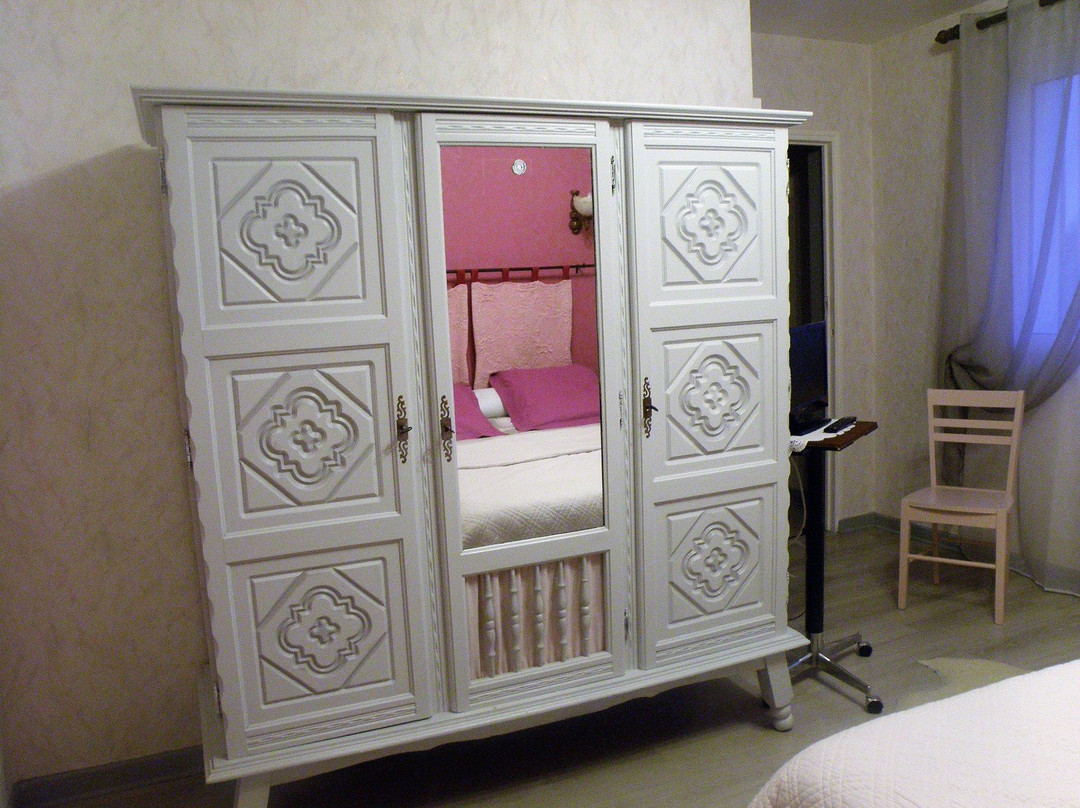 Chambres d'Hotes Le Pavillon du Charme主图