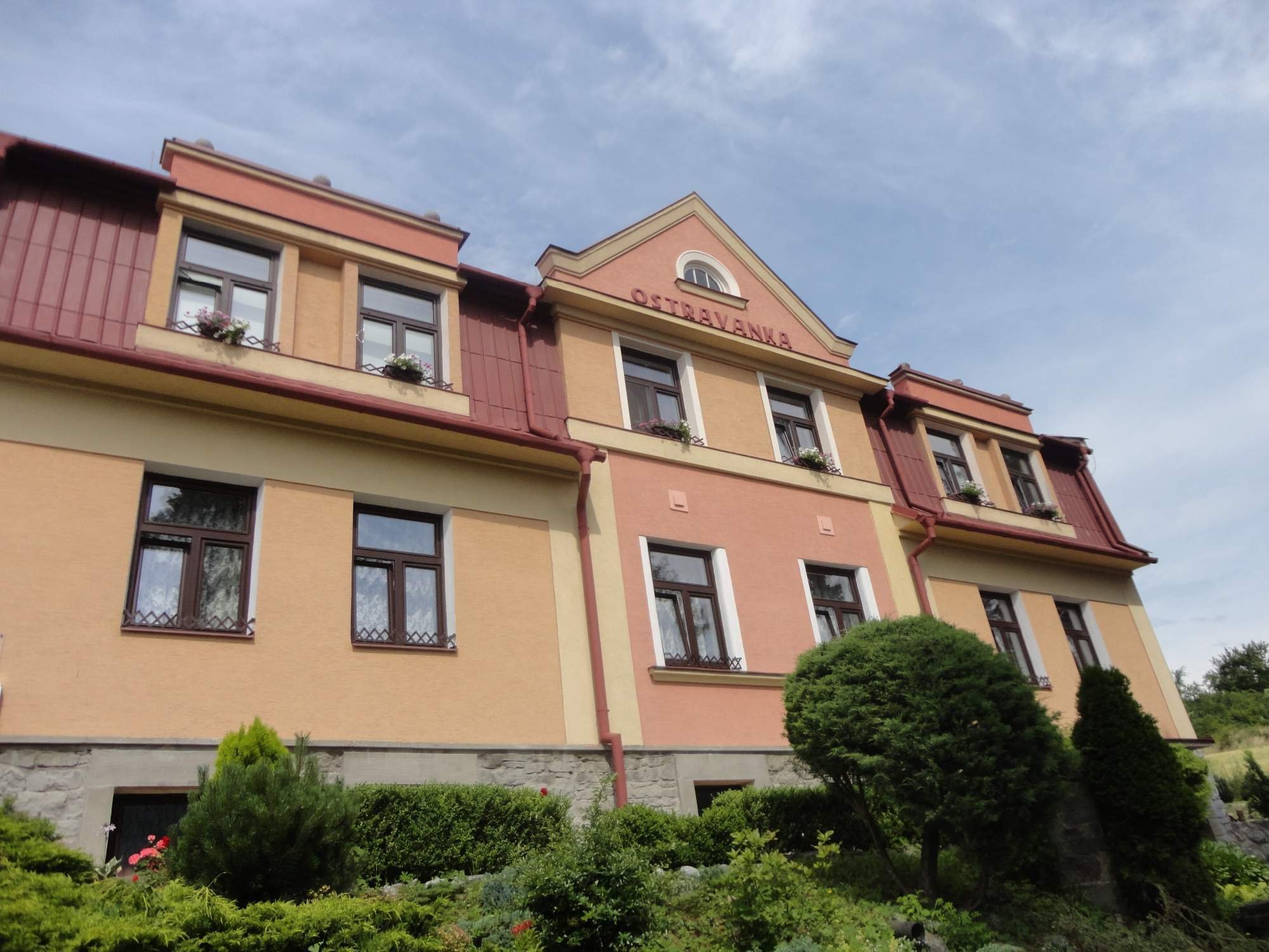 Penzion Ostravanka-官方