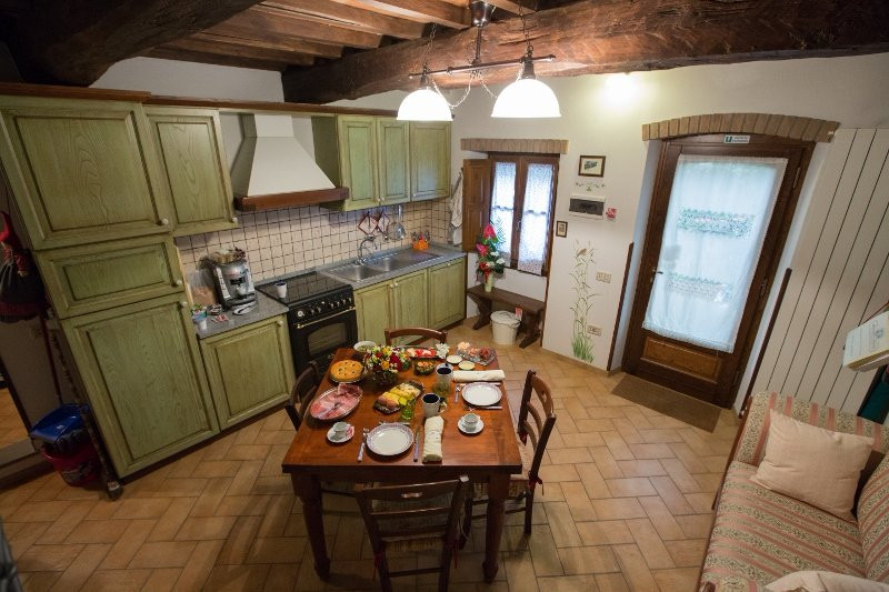 Bed & Breakfast Mamma Serena主图