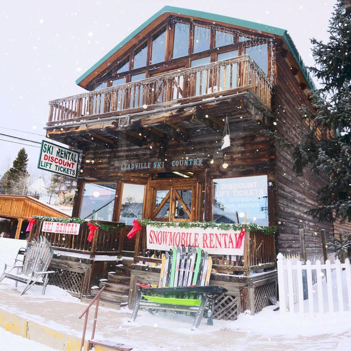 Leadville Ski Country-Leadville必去景点