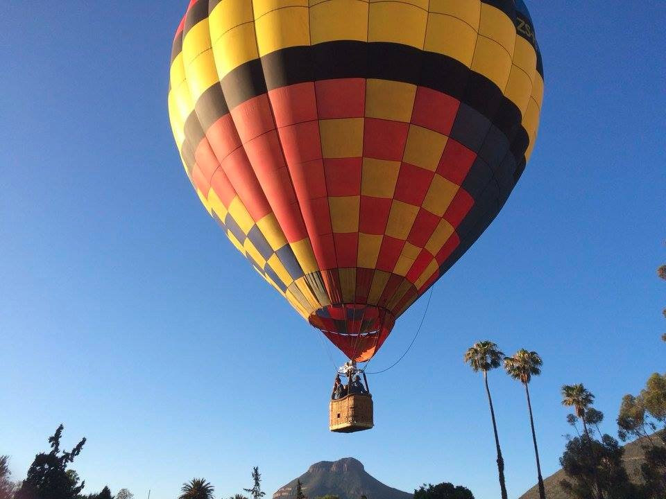 Karoo Ballooning-格拉夫-里内特必去景点