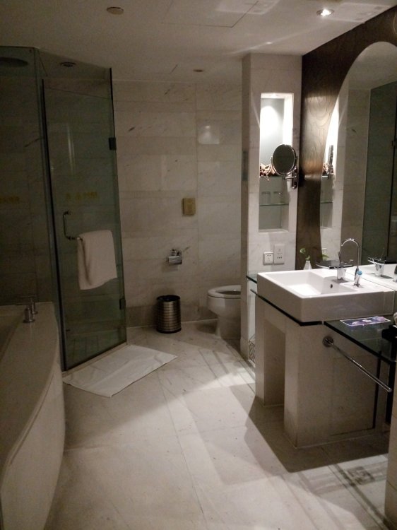 歌华开元大酒店-浴室