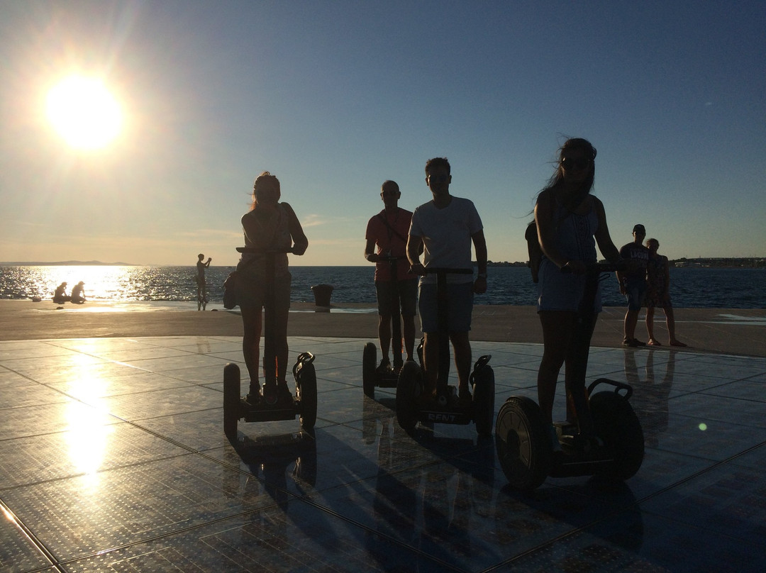 Segway Zadar Tour景点图片