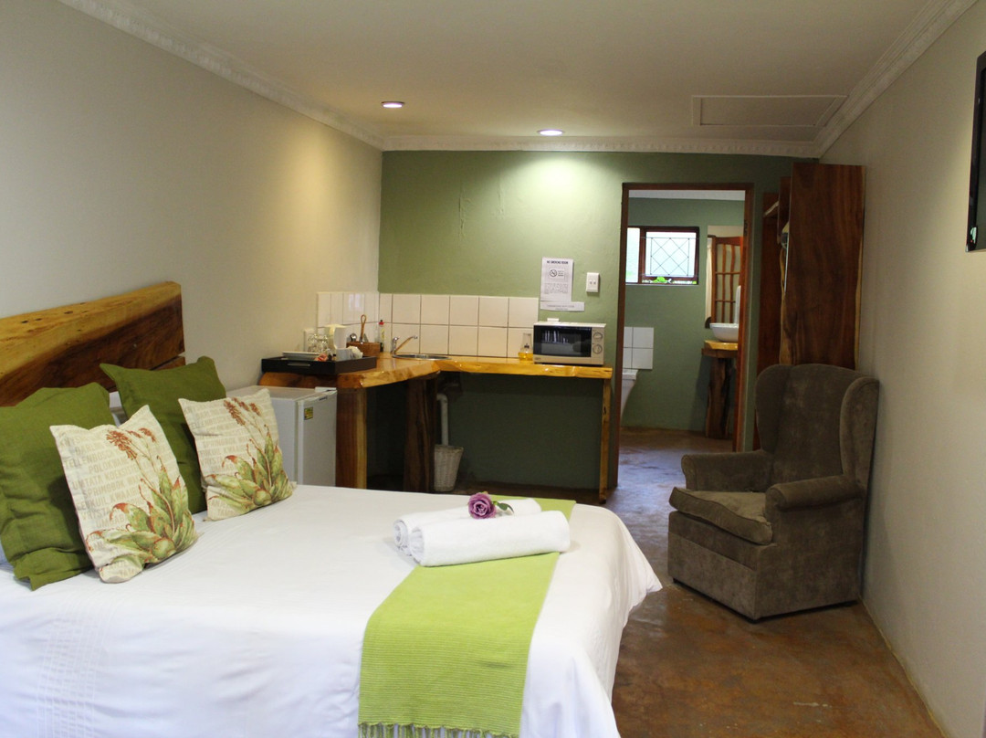 Tidewaters River Lodge主图