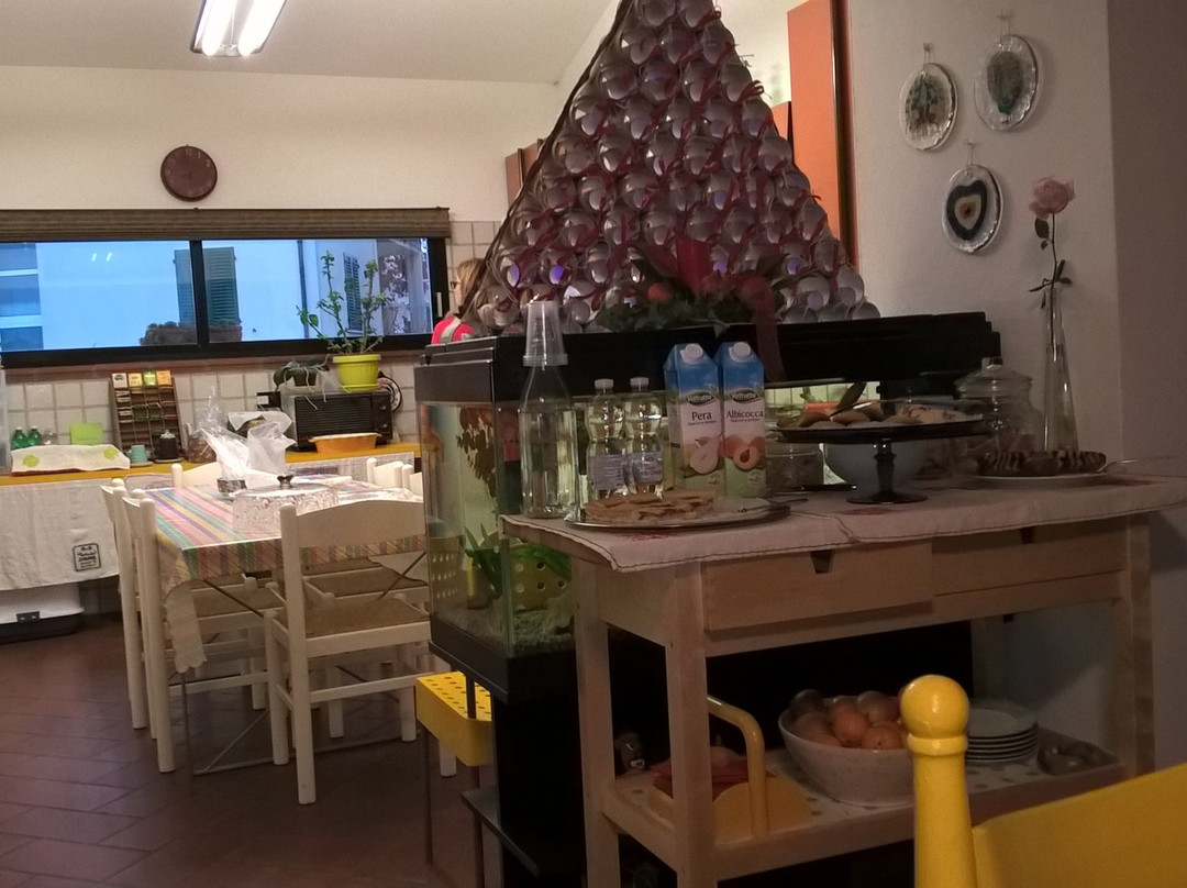 B&B Tenuta Zavaia主图