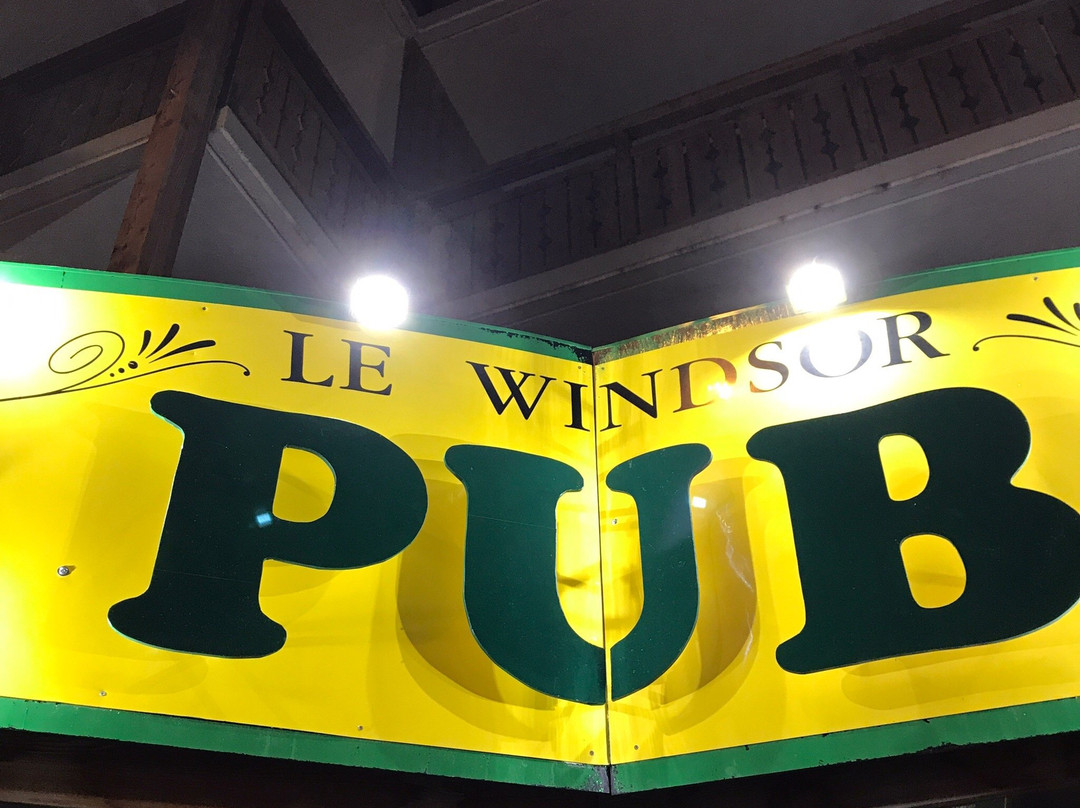 Pub Windsor景点图片