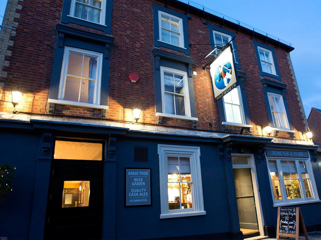 The Bosun's Chair主图