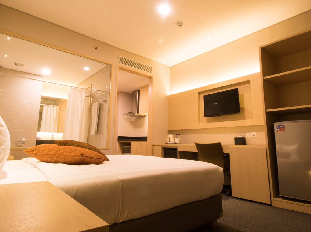 GTV Hotel & Service Apartment主图