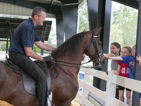 West Coast Morgans, Inc.-Odessa必去景点