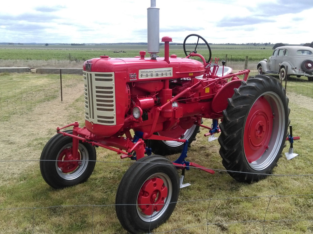 Lake Goldsmith-Beaufort必去景点