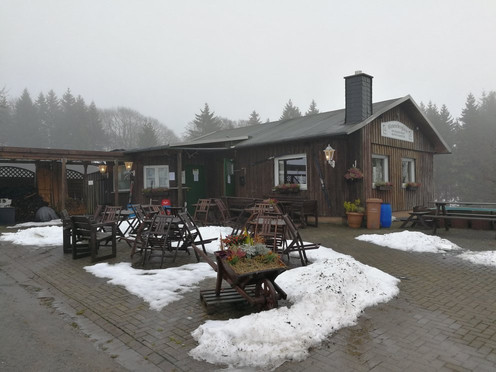 Hildfeld餐馆和美食-Clemensberg-Hutte Hildfeld *Die Etwas Andere Skihutte*