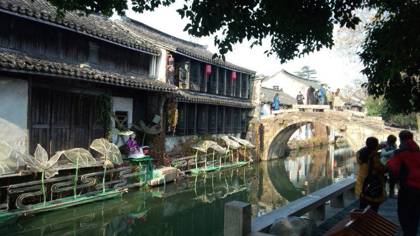 双桥-昆山市必去景点