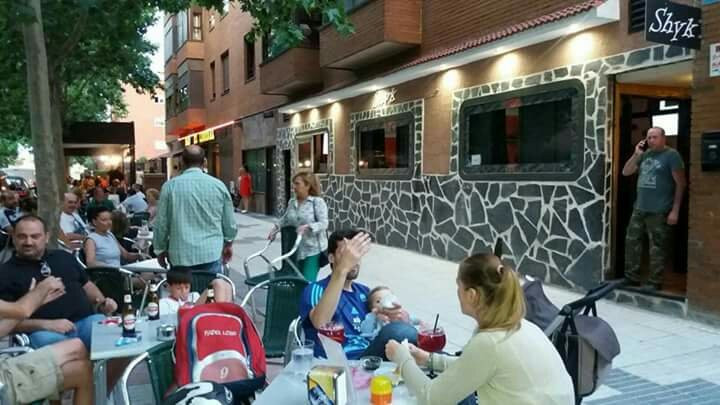 Shyk-马德里必去景点