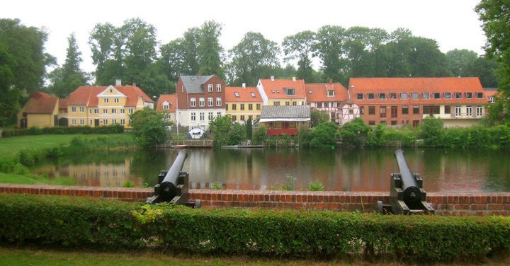 Nyborg Slot-尼堡必去景点