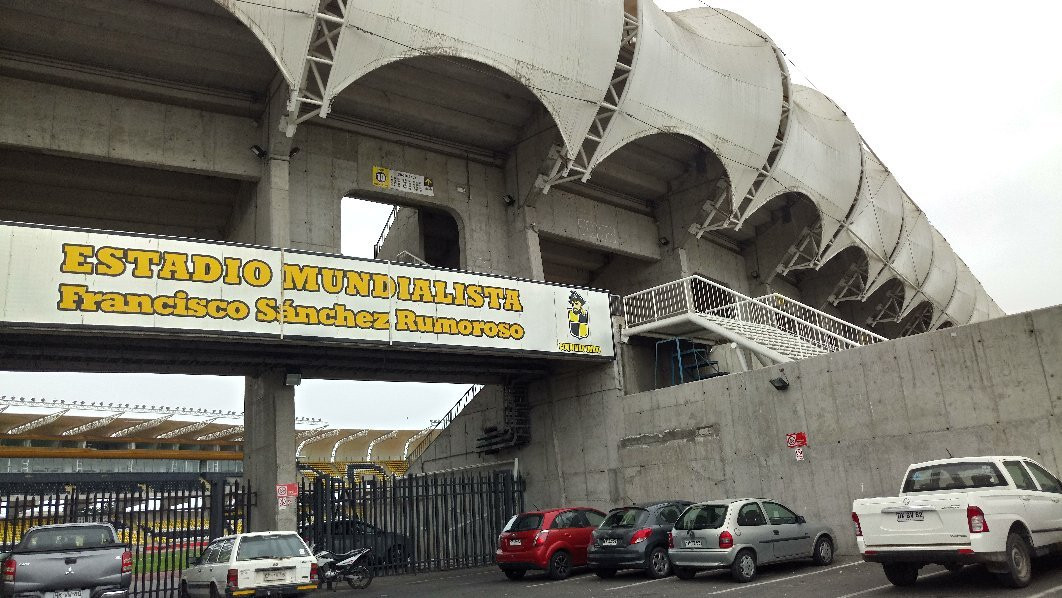Estadio Municipal Francisco Sanchez Rumoroso-Coquimbo必去景点