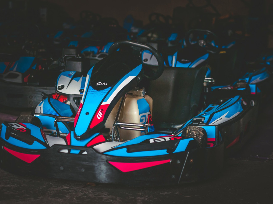 Plytines Kartodromas-维尔纽斯必去景点