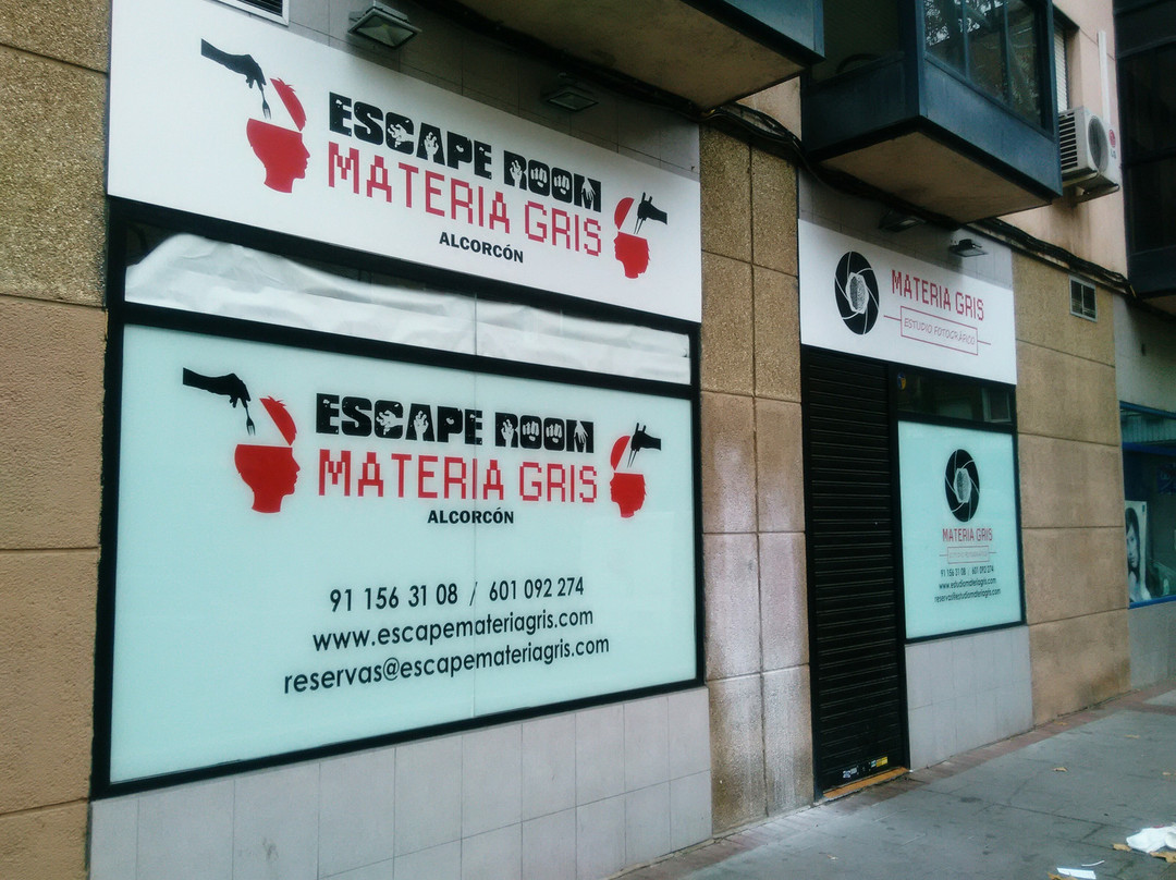 Materia Gris Escape Room-艾科坎必去景点