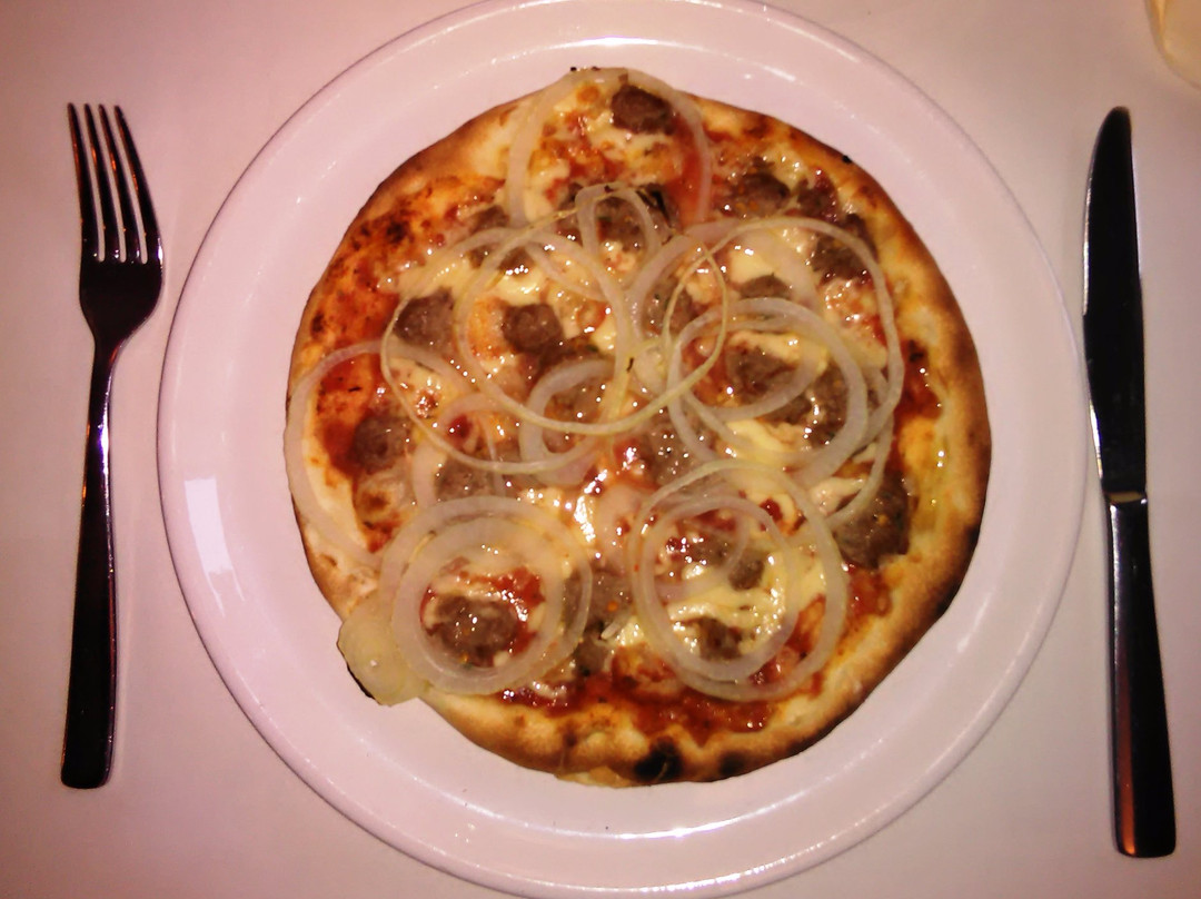 Biebertal餐馆和美食-Ristorante Pizzeria Da Franco