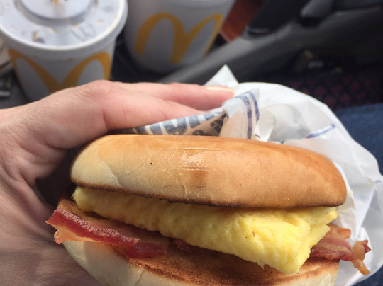 Atascocita餐馆和美食-McDonald's